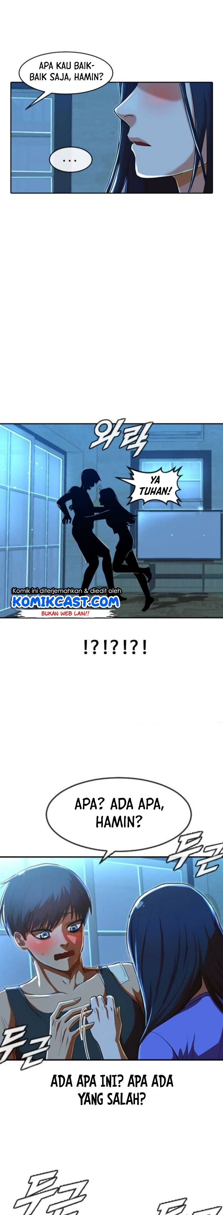The Girl from Random Chatting! Chap 195 - Next Chap 196