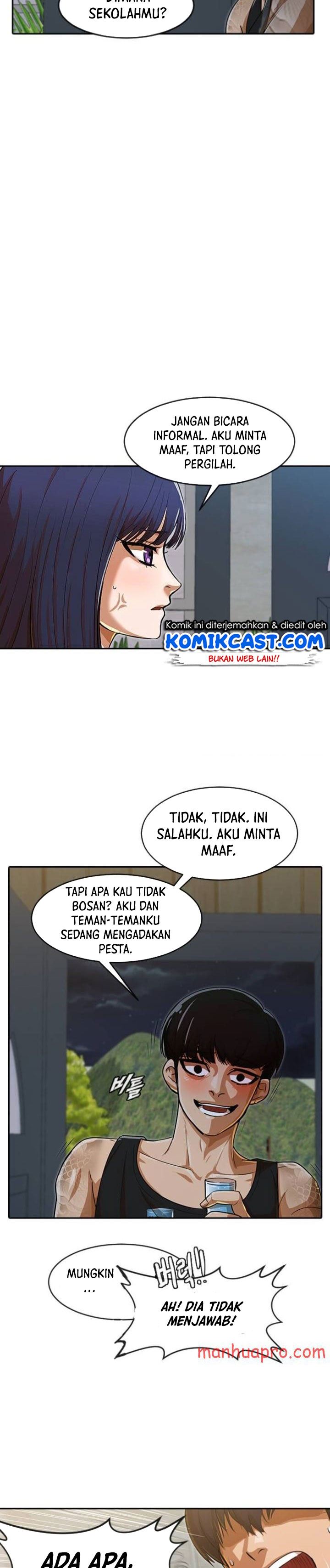 The Girl from Random Chatting! Chap 195 - Next Chap 196