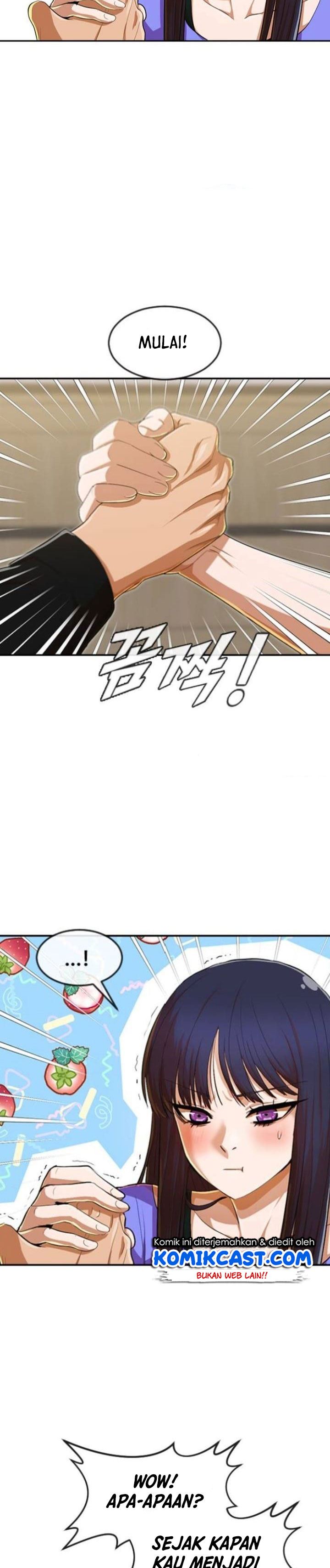 The Girl from Random Chatting! Chap 195 - Next Chap 196