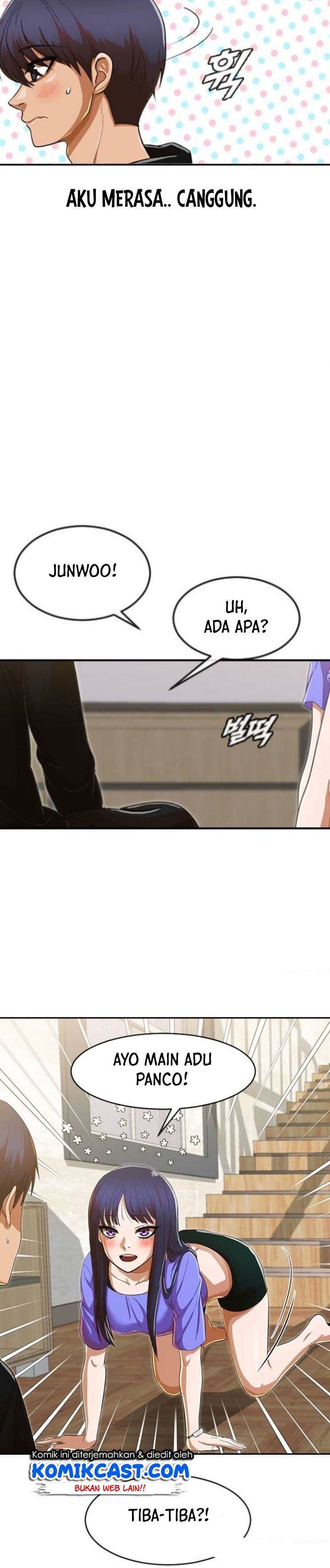 The Girl from Random Chatting! Chap 195 - Next Chap 196