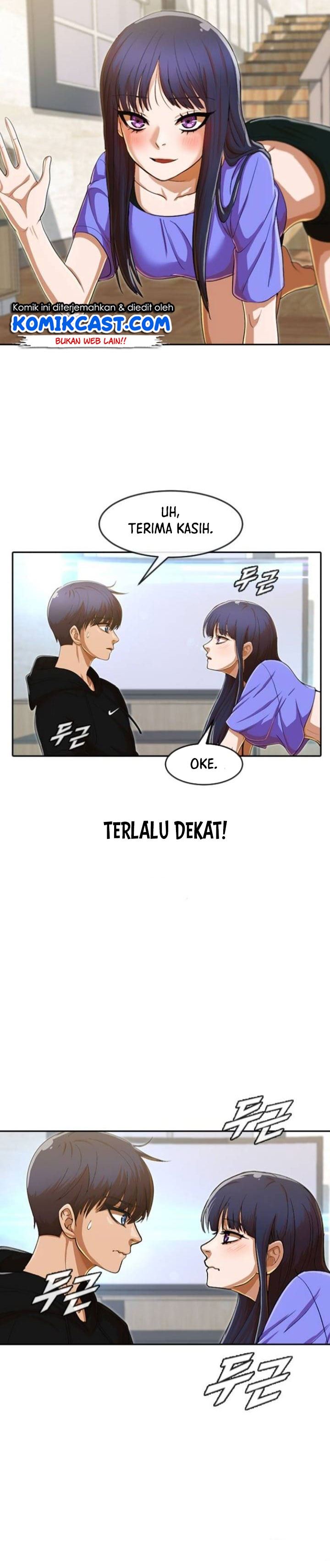 The Girl from Random Chatting! Chap 195 - Next Chap 196