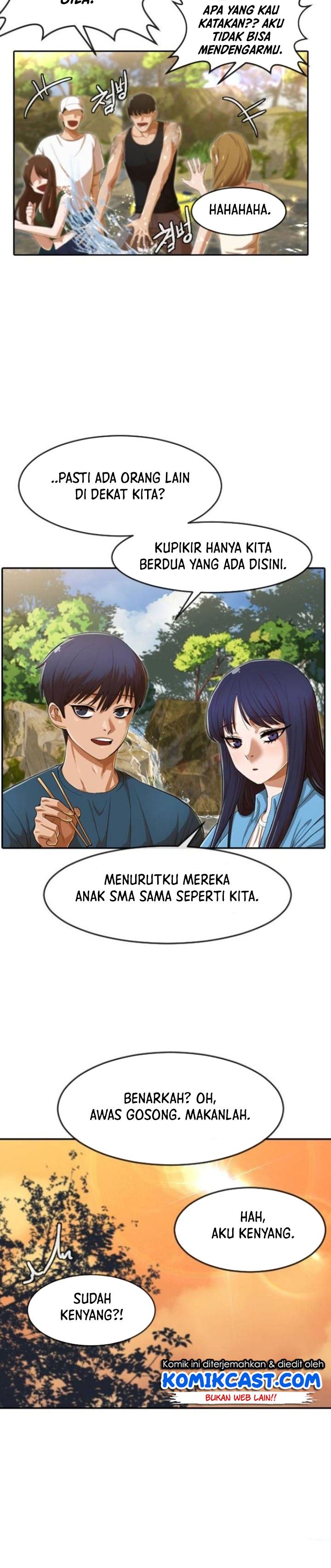 The Girl from Random Chatting! Chap 195 - Next Chap 196