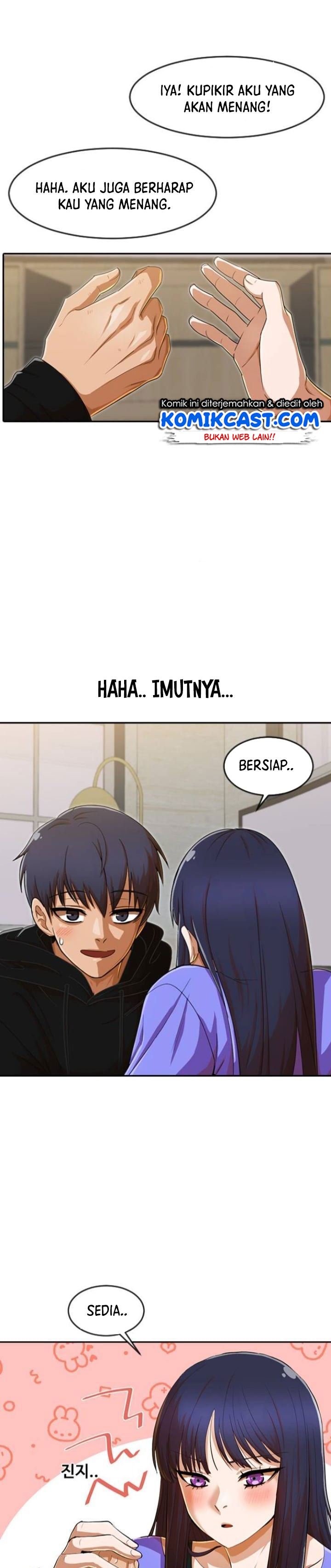 The Girl from Random Chatting! Chap 195 - Next Chap 196