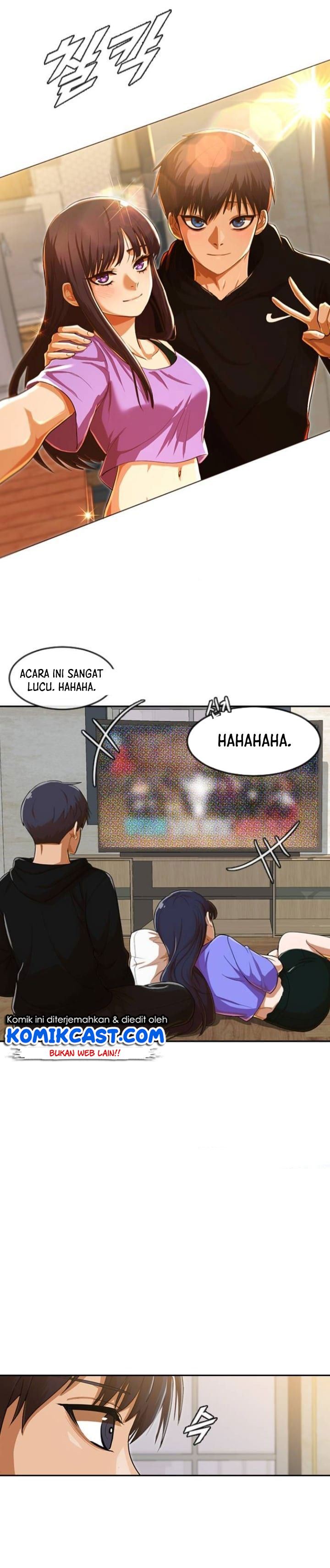 The Girl from Random Chatting! Chap 195 - Next Chap 196