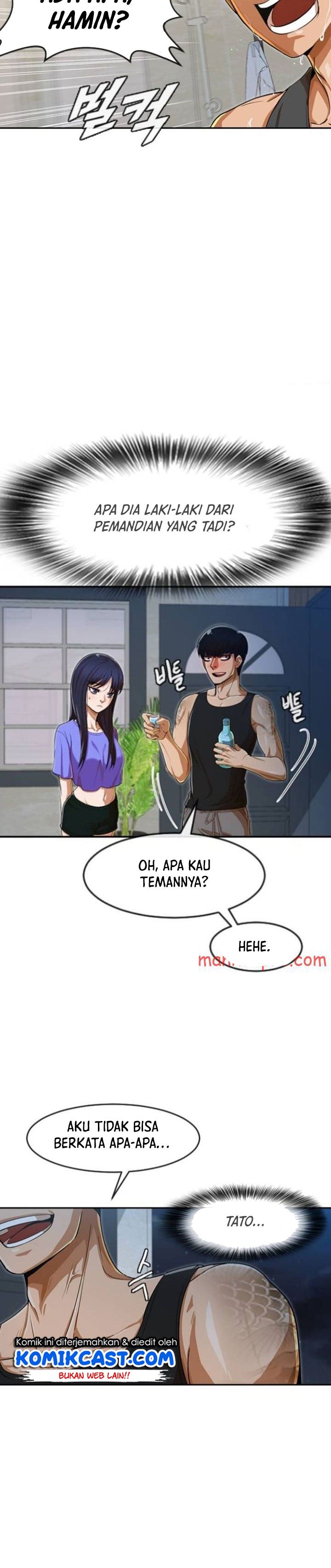 The Girl from Random Chatting! Chap 195 - Next Chap 196