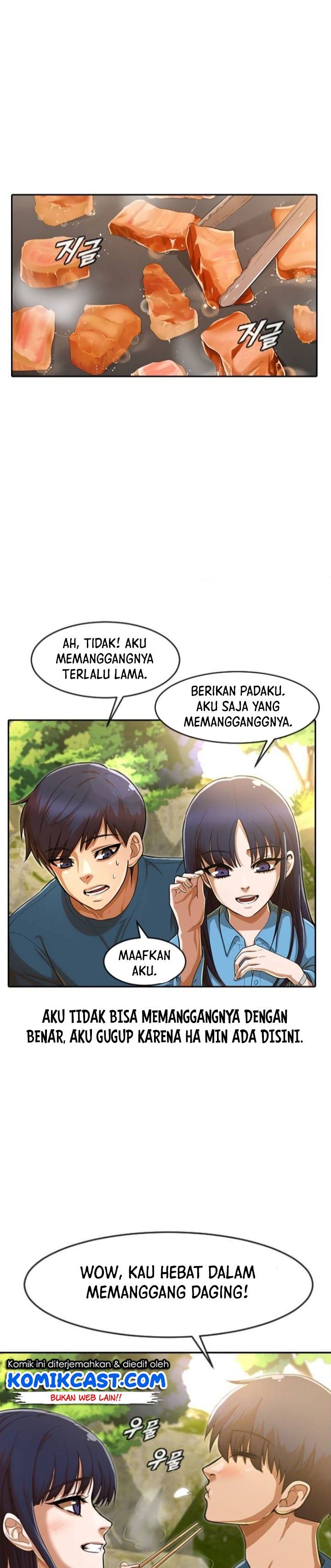 The Girl from Random Chatting! Chap 195 - Next Chap 196