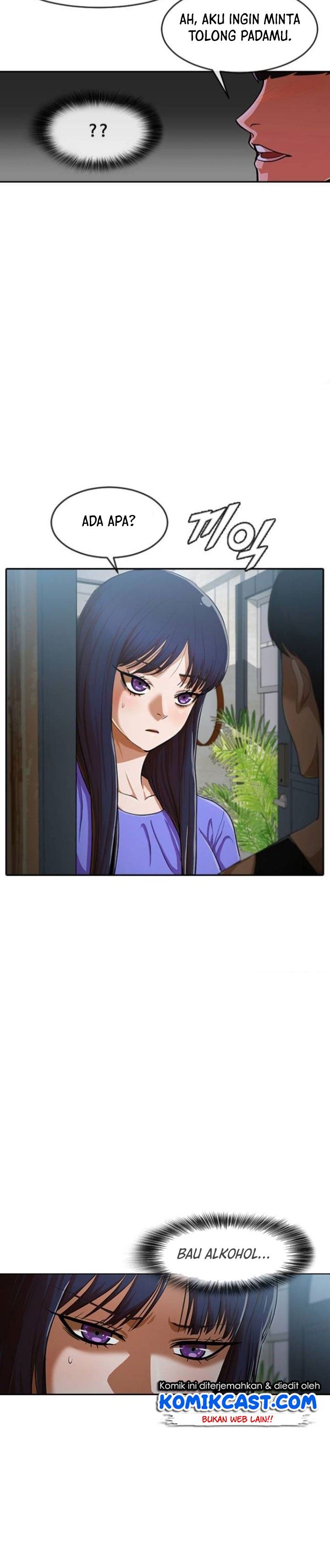 The Girl from Random Chatting! Chap 195 - Next Chap 196