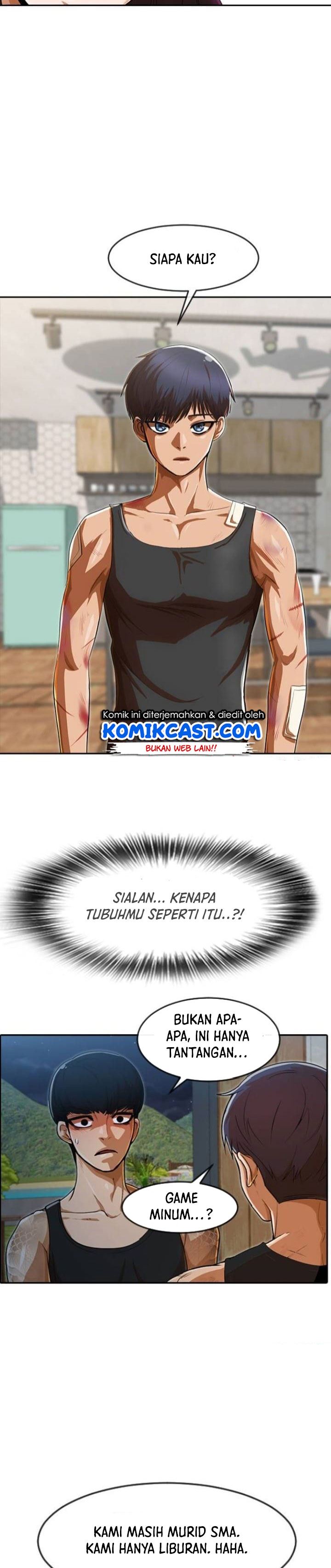 The Girl from Random Chatting! Chap 195 - Next Chap 196