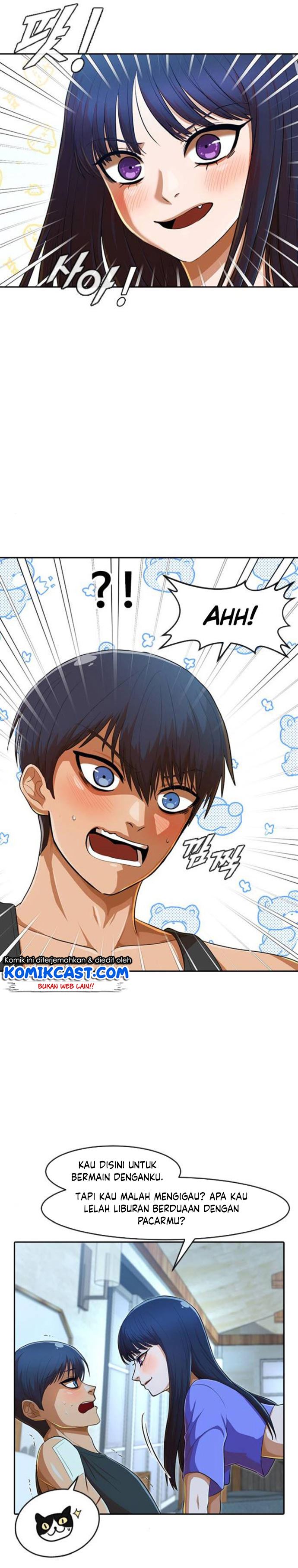 The Girl from Random Chatting! Chap 196 - Next Chap 197