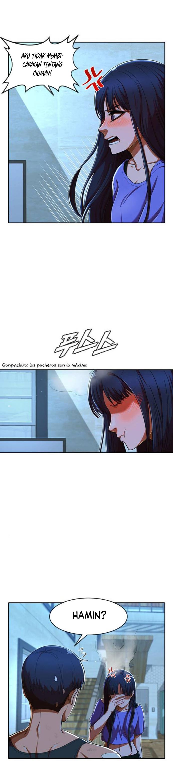 The Girl from Random Chatting! Chap 196 - Next Chap 197