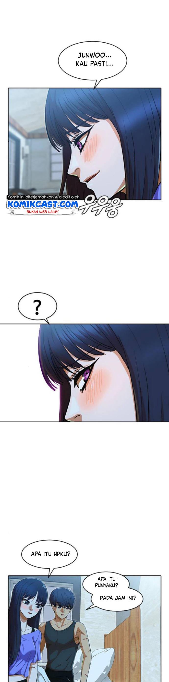 The Girl from Random Chatting! Chap 196 - Next Chap 197