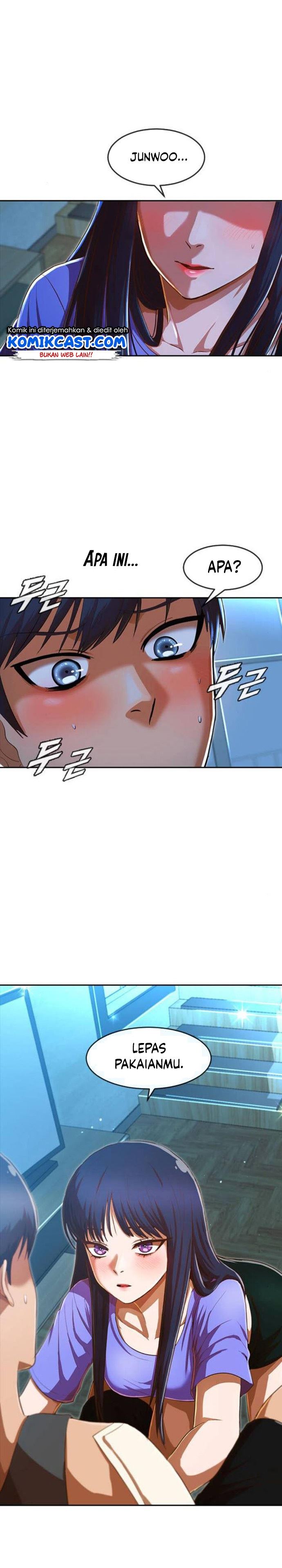 The Girl from Random Chatting! Chap 196 - Next Chap 197