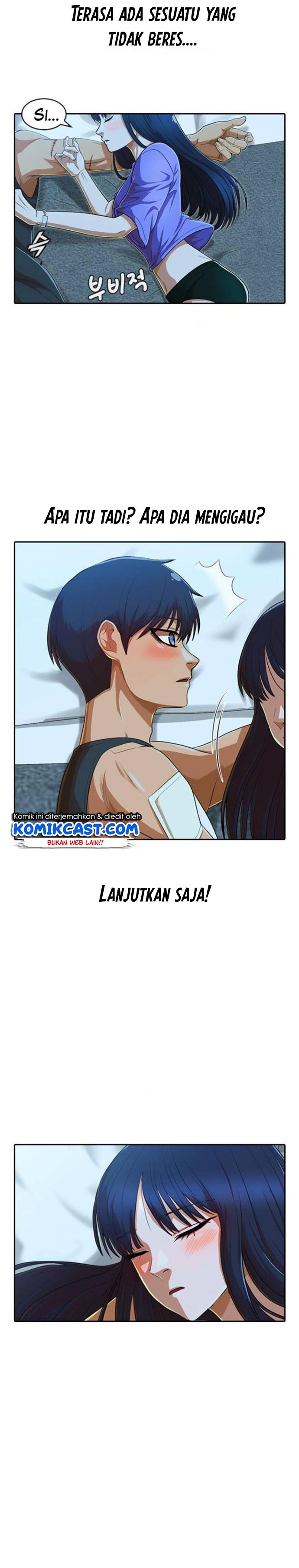 The Girl from Random Chatting! Chap 196 - Next Chap 197