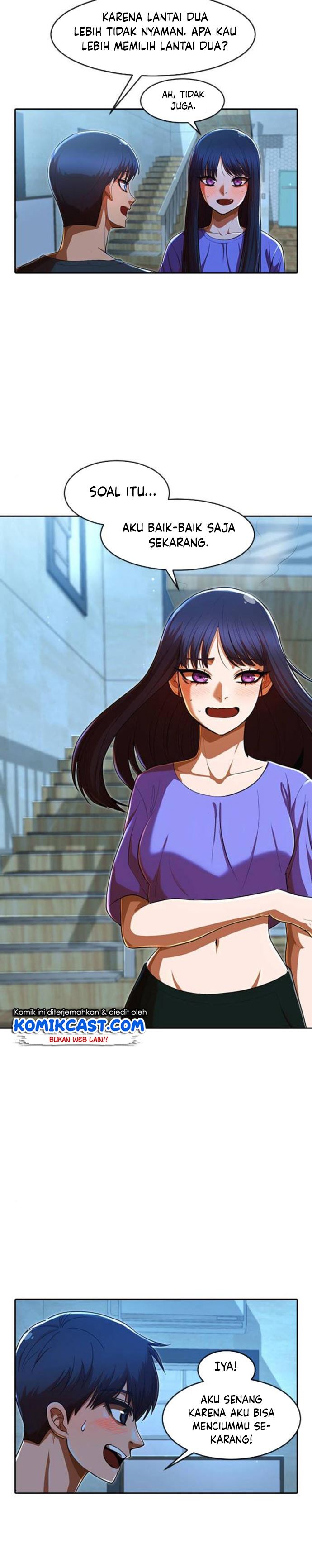 The Girl from Random Chatting! Chap 196 - Next Chap 197