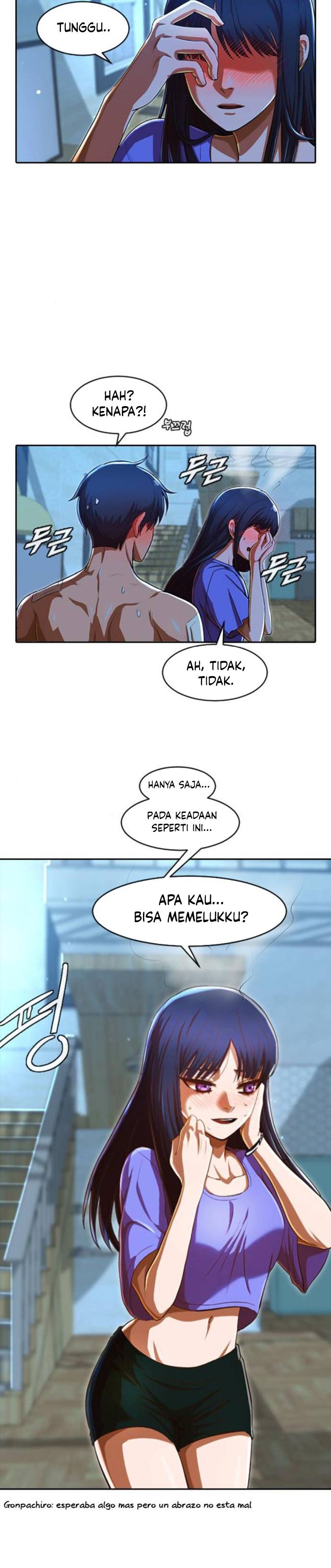 The Girl from Random Chatting! Chap 196 - Next Chap 197