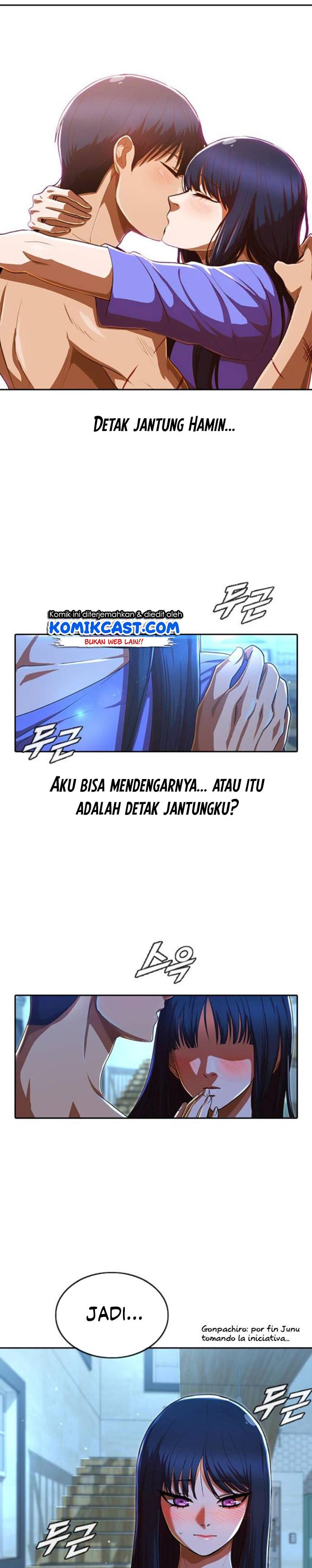 The Girl from Random Chatting! Chap 196 - Next Chap 197