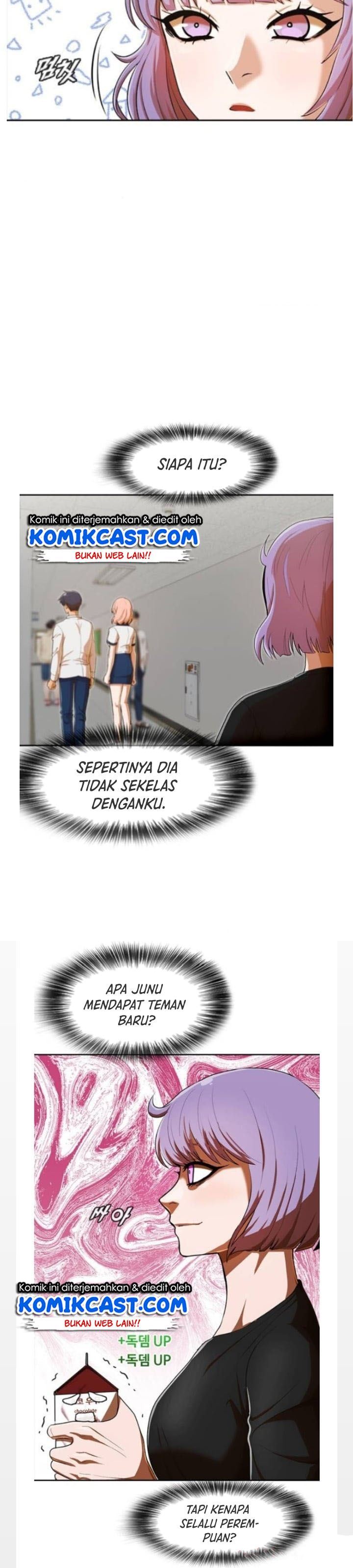 The Girl from Random Chatting! Chap 198 - Next Chap 199