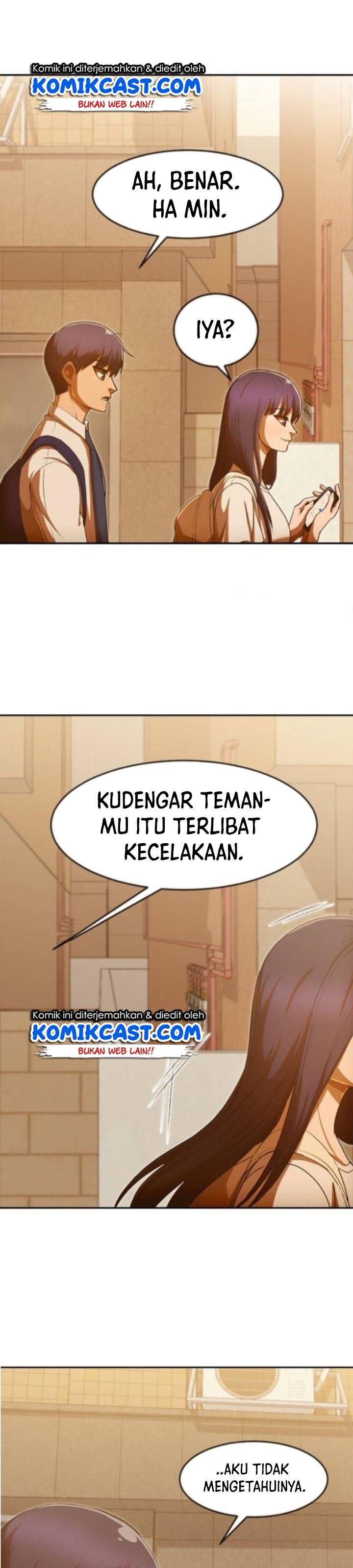 The Girl from Random Chatting! Chap 198 - Next Chap 199