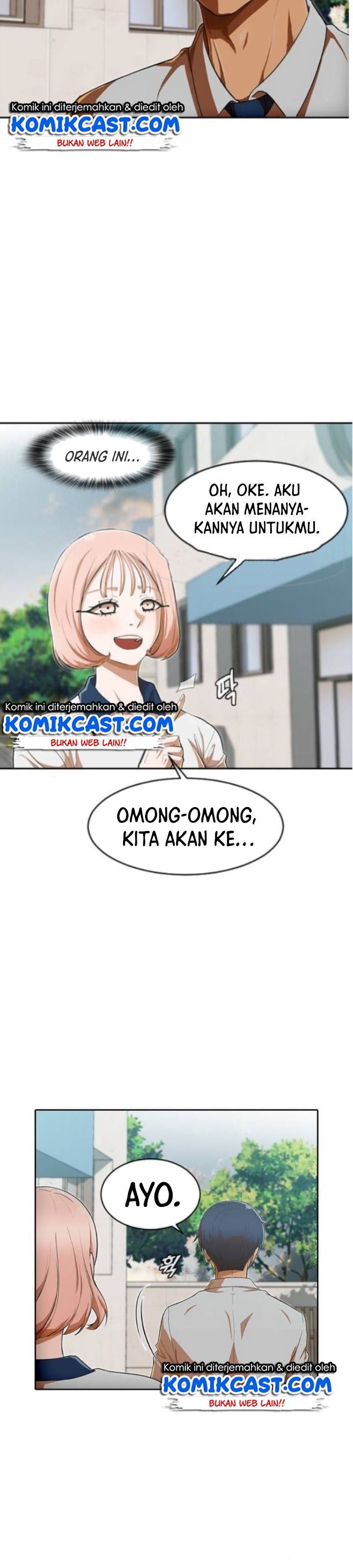 The Girl from Random Chatting! Chap 198 - Next Chap 199