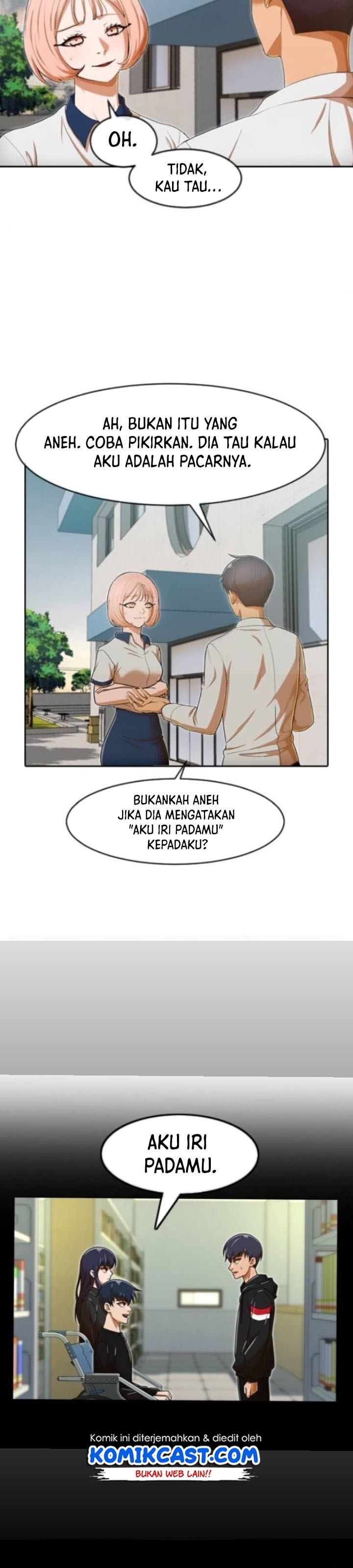 The Girl from Random Chatting! Chap 198 - Next Chap 199