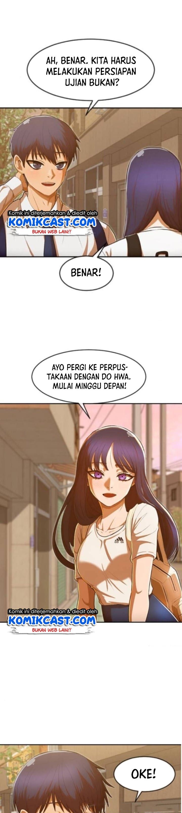 The Girl from Random Chatting! Chap 198 - Next Chap 199