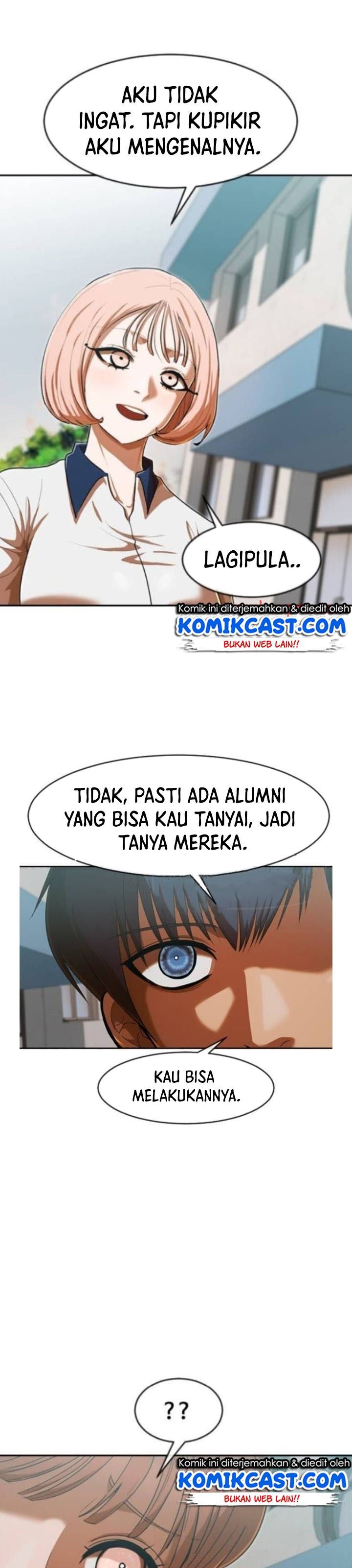 The Girl from Random Chatting! Chap 198 - Next Chap 199