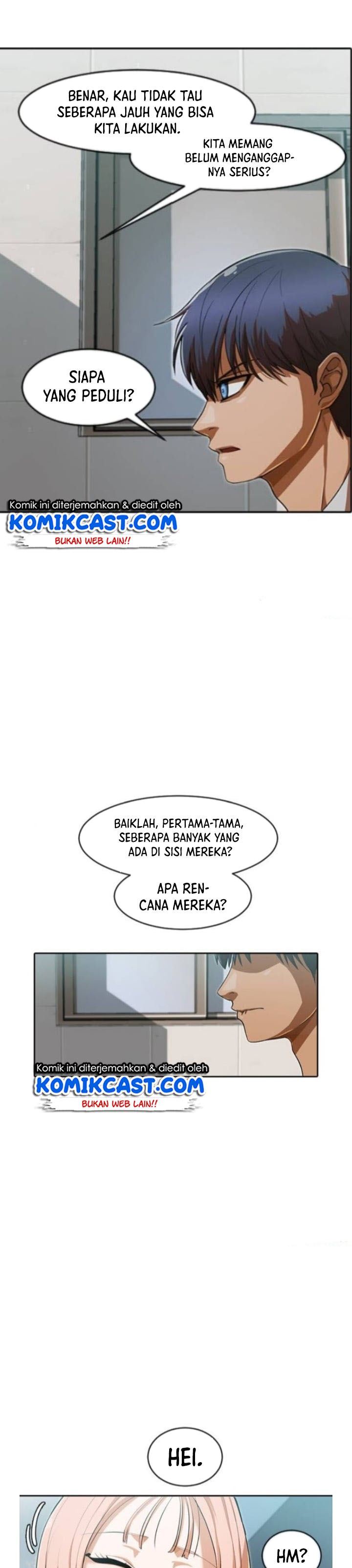 The Girl from Random Chatting! Chap 198 - Next Chap 199