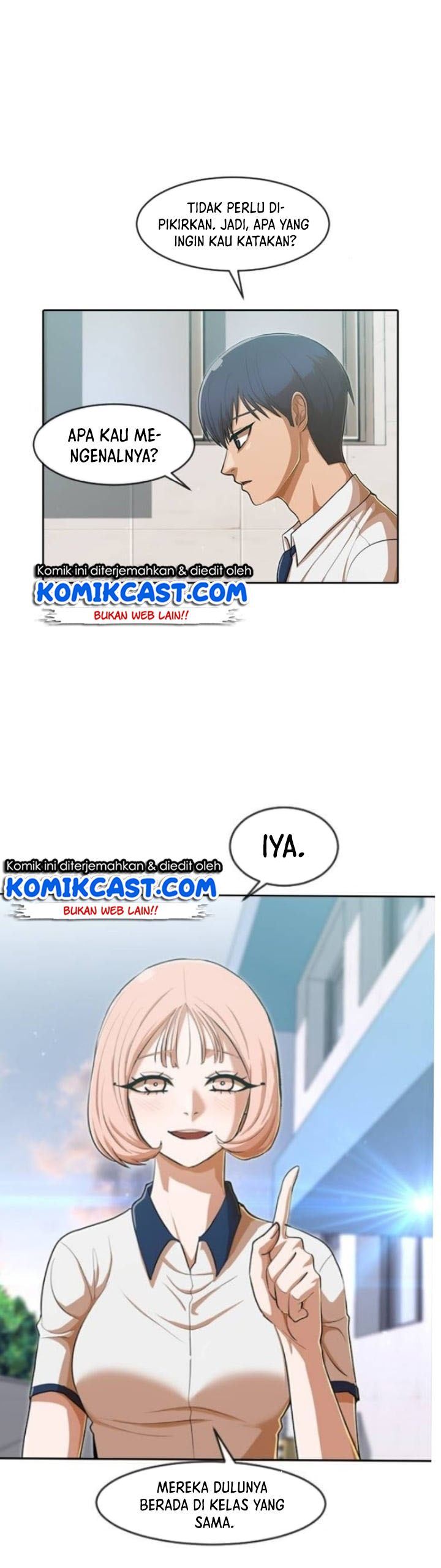 The Girl from Random Chatting! Chap 198 - Next Chap 199