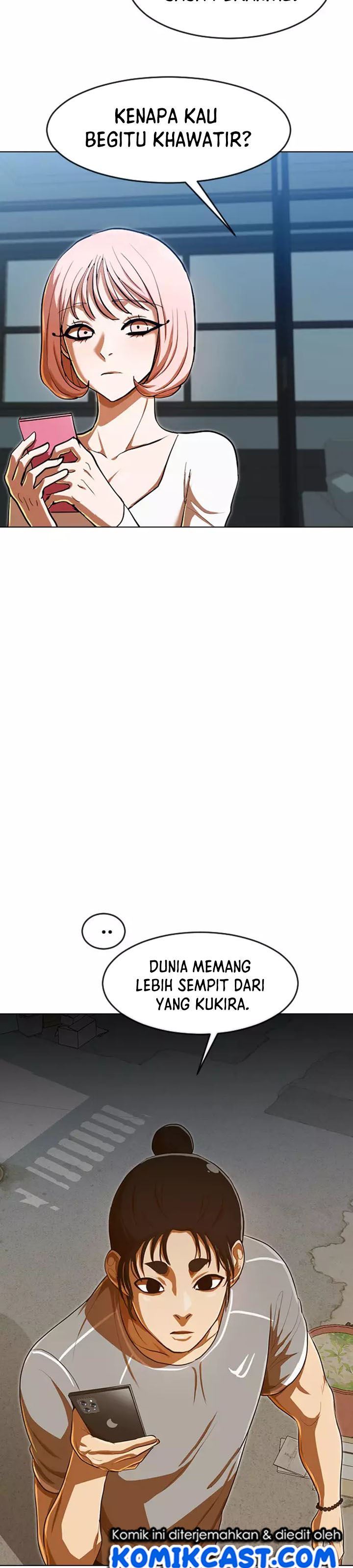 The Girl from Random Chatting! Chap 199 - Next Chap 200