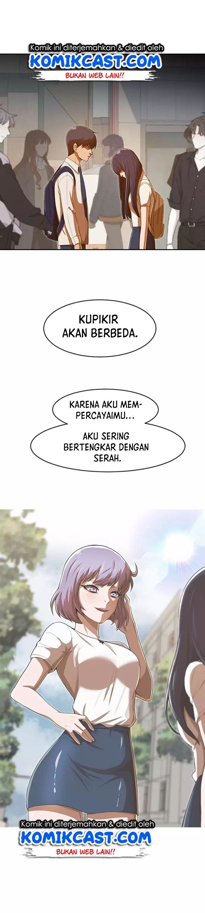 The Girl from Random Chatting! Chap 199 - Next Chap 200