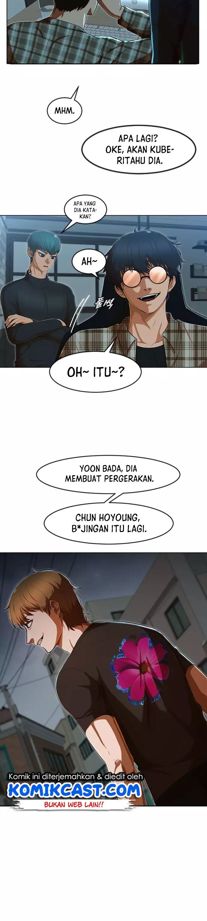 The Girl from Random Chatting! Chap 199 - Next Chap 200