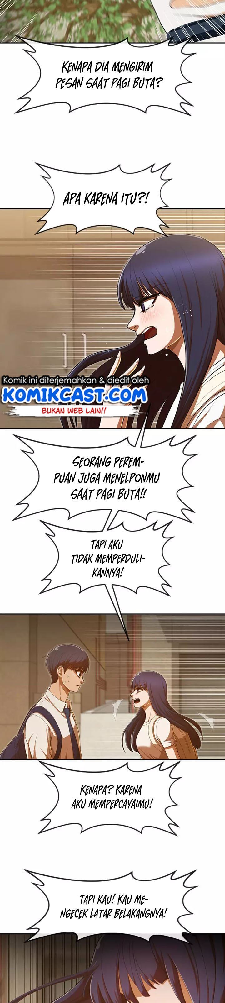 The Girl from Random Chatting! Chap 199 - Next Chap 200