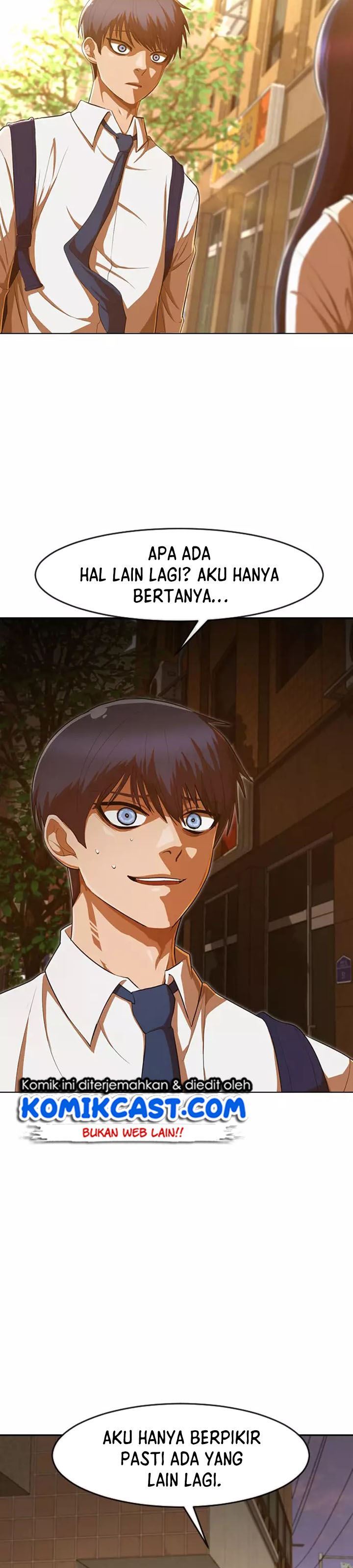 The Girl from Random Chatting! Chap 199 - Next Chap 200