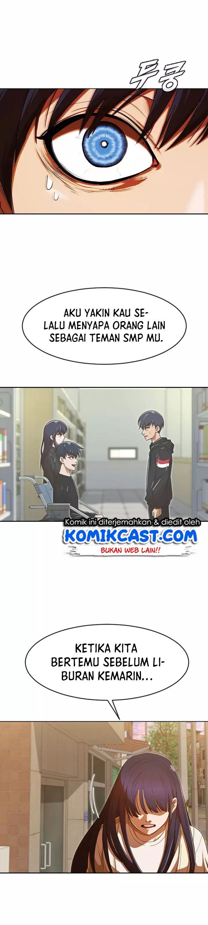 The Girl from Random Chatting! Chap 199 - Next Chap 200