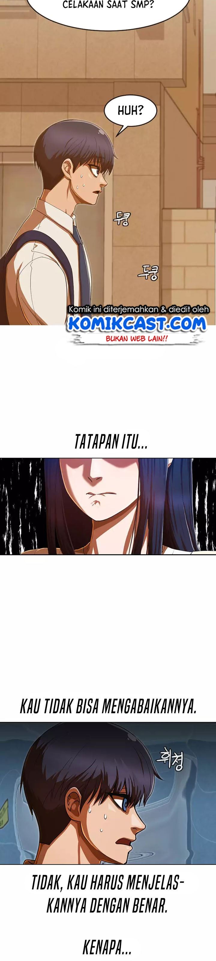 The Girl from Random Chatting! Chap 199 - Next Chap 200