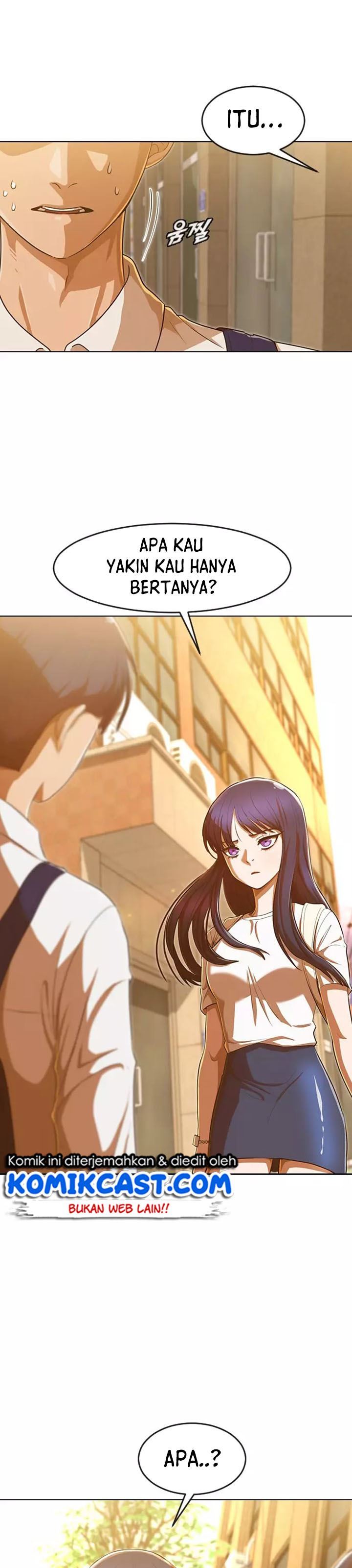 The Girl from Random Chatting! Chap 199 - Next Chap 200