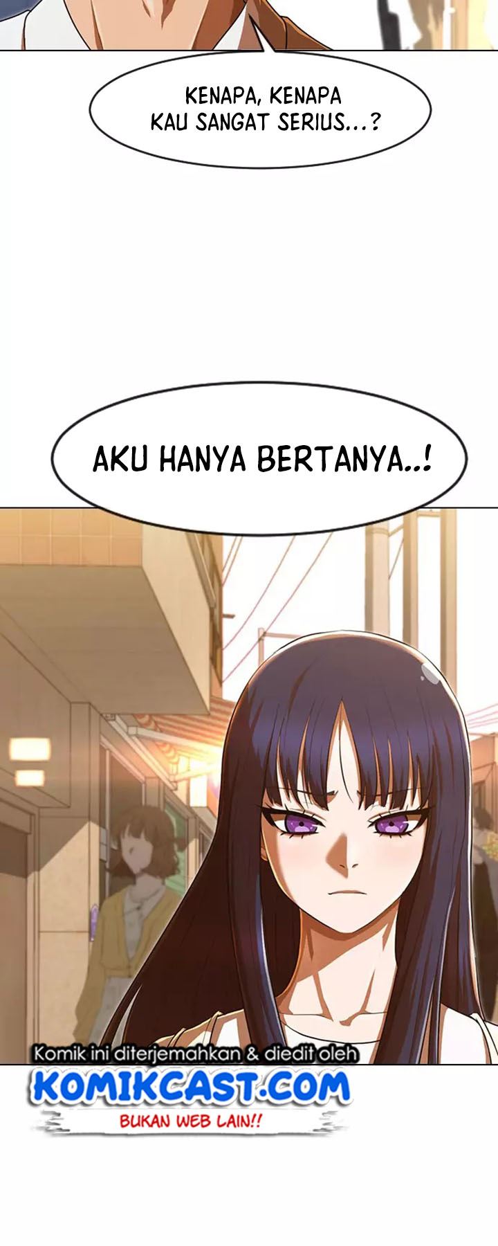 The Girl from Random Chatting! Chap 199 - Next Chap 200