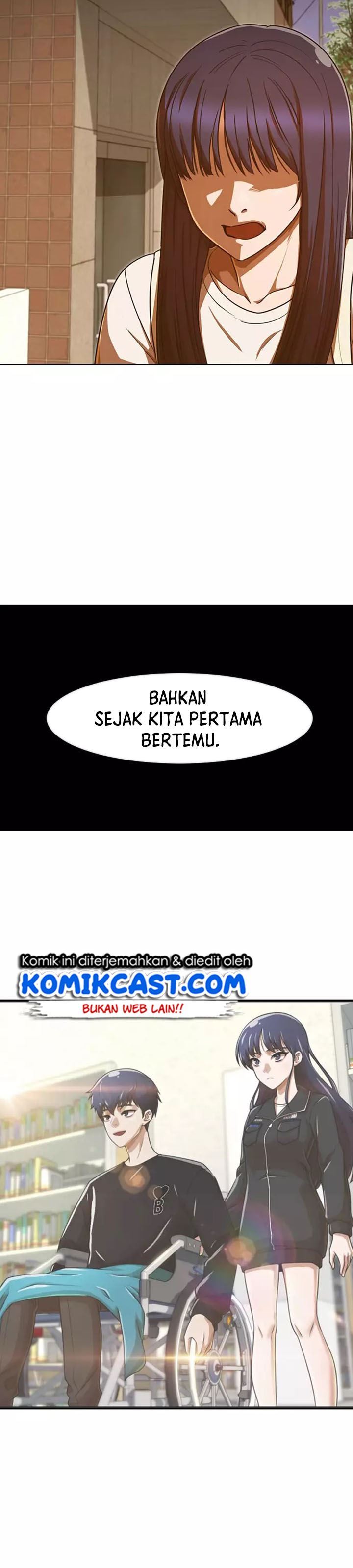 The Girl from Random Chatting! Chap 199 - Next Chap 200