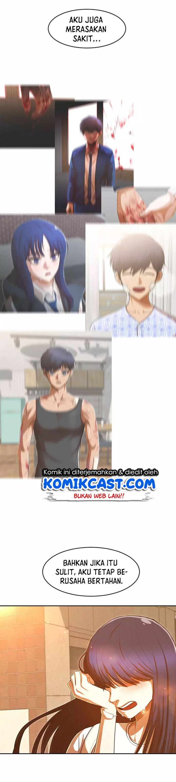 The Girl from Random Chatting! Chap 199 - Next Chap 200