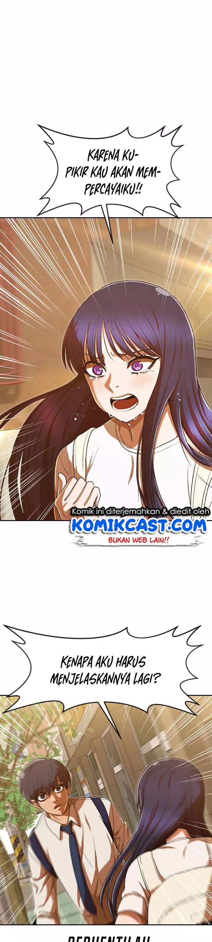 The Girl from Random Chatting! Chap 199 - Next Chap 200