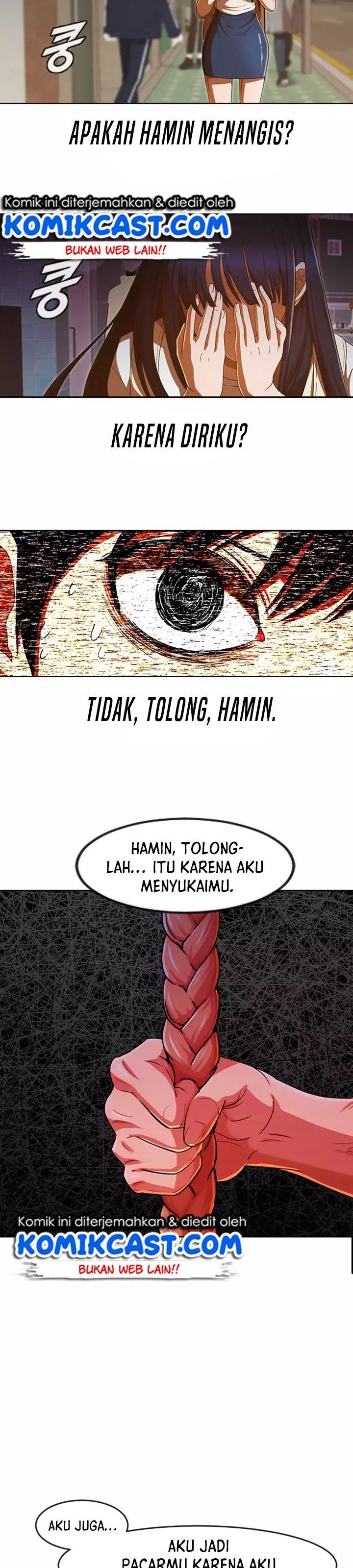 The Girl from Random Chatting! Chap 199 - Next Chap 200