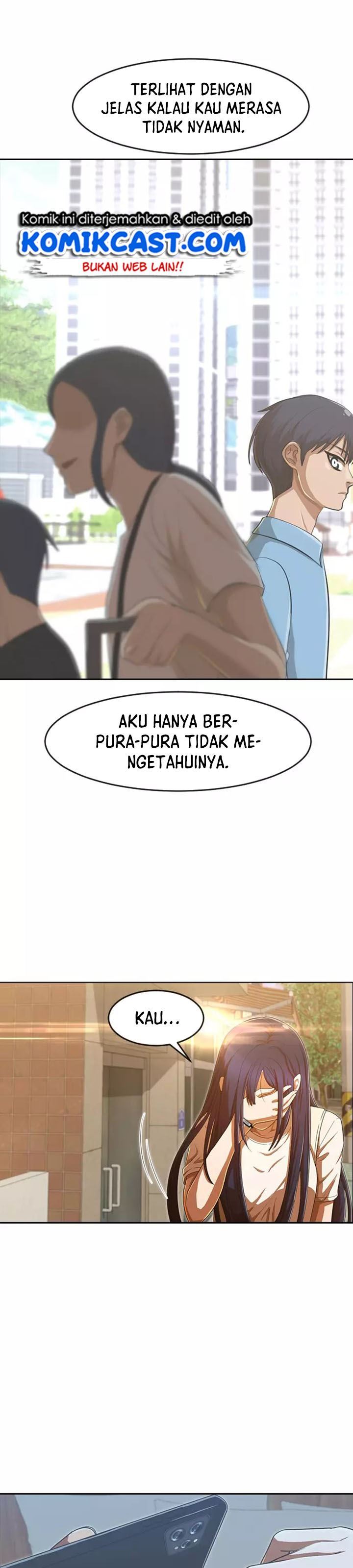 The Girl from Random Chatting! Chap 199 - Next Chap 200