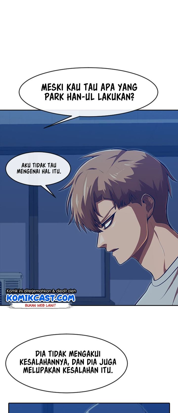 The Girl from Random Chatting! Chap 190 - Next Chap 191