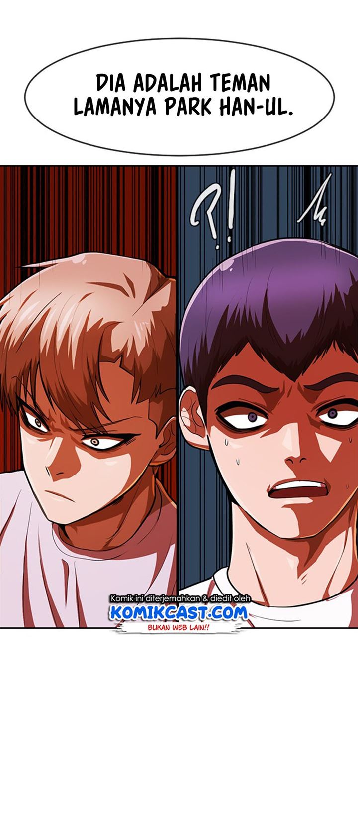 The Girl from Random Chatting! Chap 190 - Next Chap 191