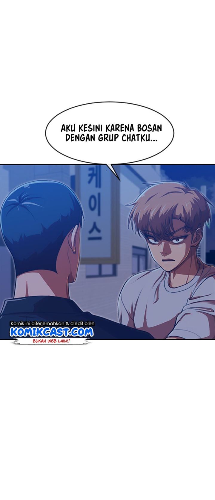 The Girl from Random Chatting! Chap 190 - Next Chap 191