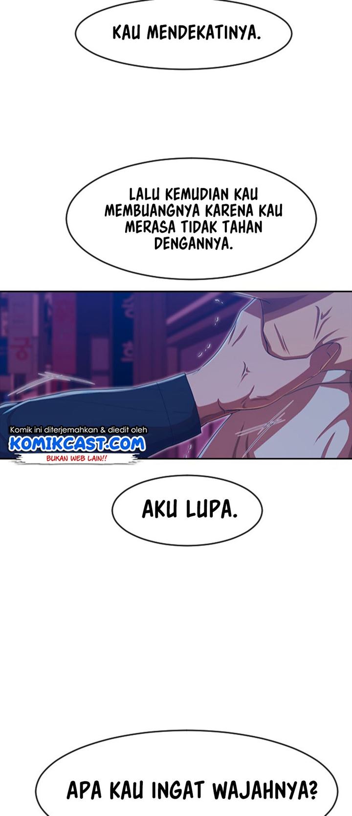 The Girl from Random Chatting! Chap 190 - Next Chap 191