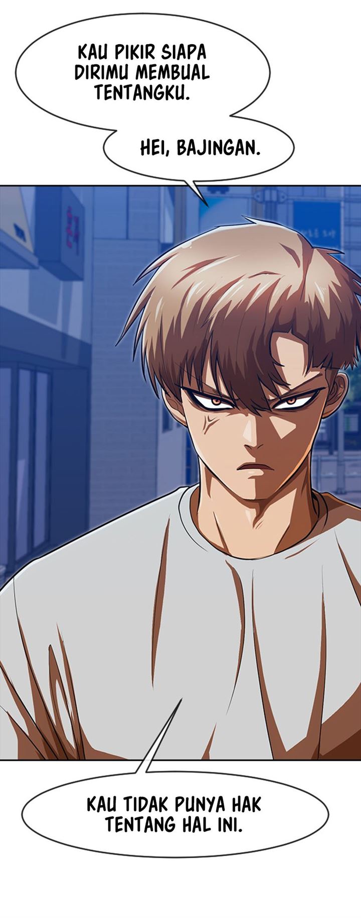 The Girl from Random Chatting! Chap 190 - Next Chap 191