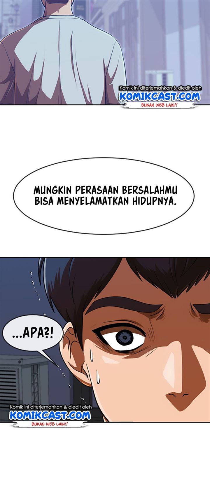 The Girl from Random Chatting! Chap 190 - Next Chap 191