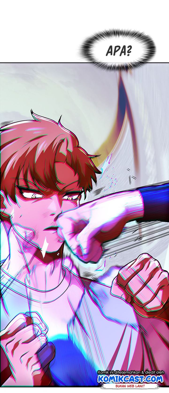 The Girl from Random Chatting! Chap 190 - Next Chap 191