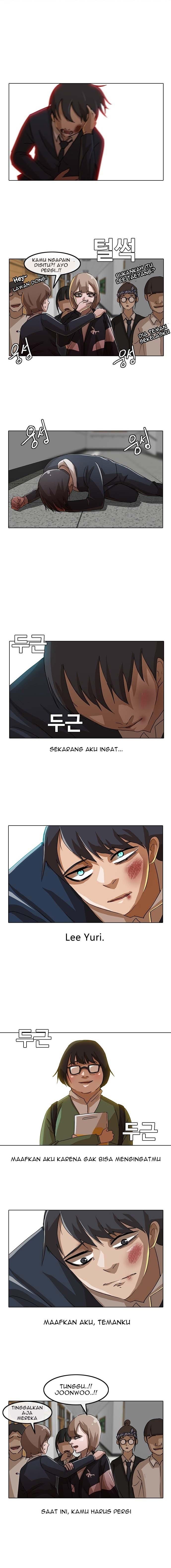 The Girl from Random Chatting! Chap 19 - Next Chap 20